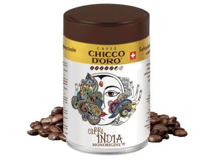 Chicco d'Oro India koffiebonen 250 g