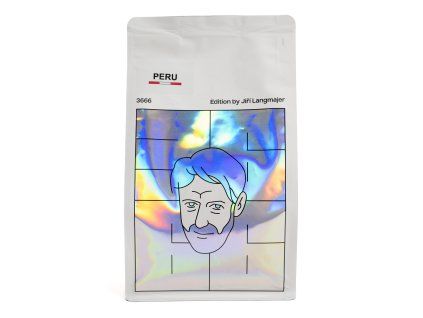 peru langmajer koffiebonen cz