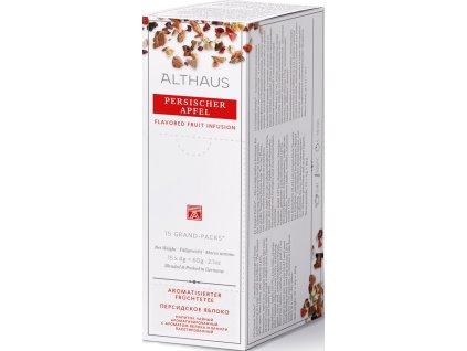 althaus persischer apfel grandpack 60g beste koffie Tsjechië