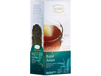 Ronnefeldt Joy of Tea Royal Assam 15 zakjes