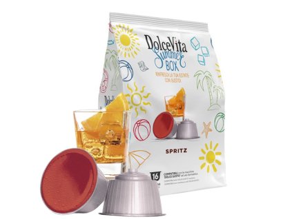 dolce vita do dolce gusto italfoods beste koffie cz spritz