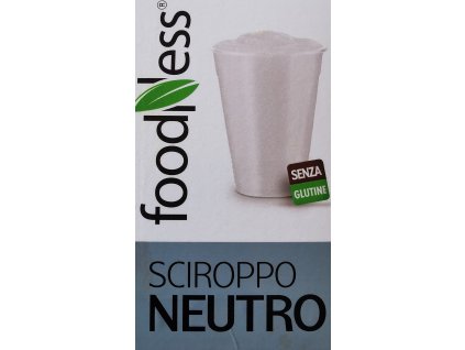 foodness slush2 neutrale siroop beste koffie cz