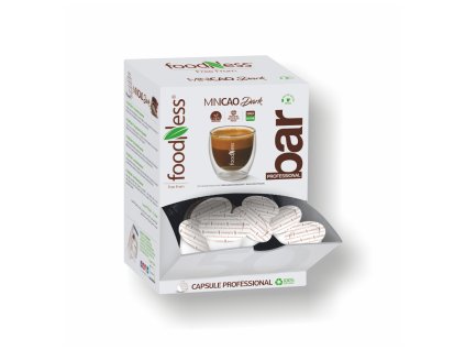 foodness minicao dark capsule 50 stuks dolce gusto de beste koffie Tsjechië