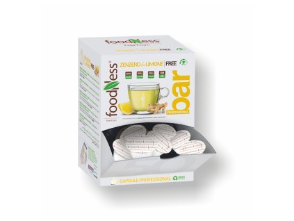 foodness thee gember en citroen capsules 50 stuks dolce gusto beste koffie Tsjechië