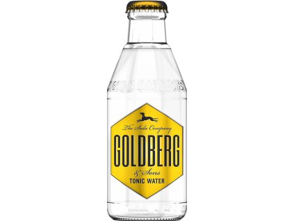 goldberg tonic 200ml beste koffie cz