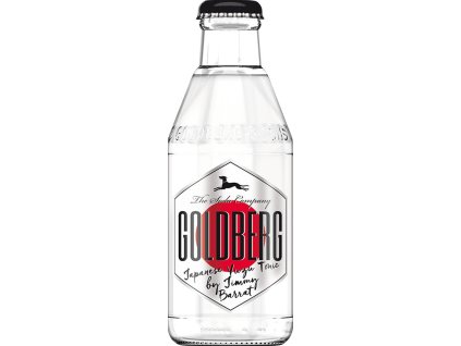 goldberg yuzu tonic 200ml beste koffie cz