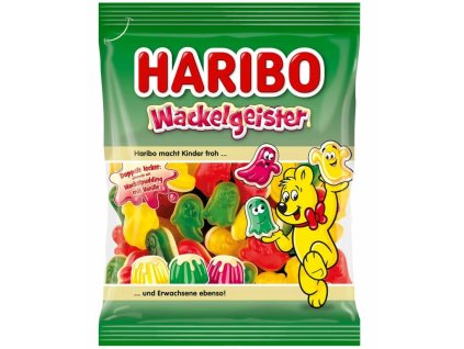 haribo strasidylka 160g beste koffie cz