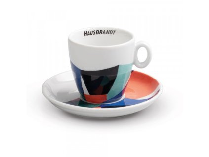 Hausbrandt salek koffie kunst 180ml espresso