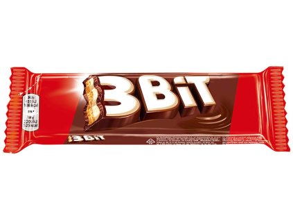 3bit bar 46g beste koffie cz