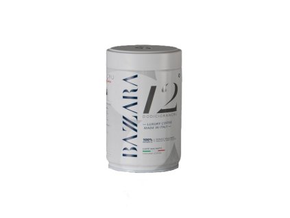 BAZZARA Dodicigrancru Gemalen Kavablik 250 g