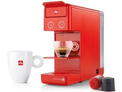 francisfrancis y33 espresso koffie rood beste koffie cz
