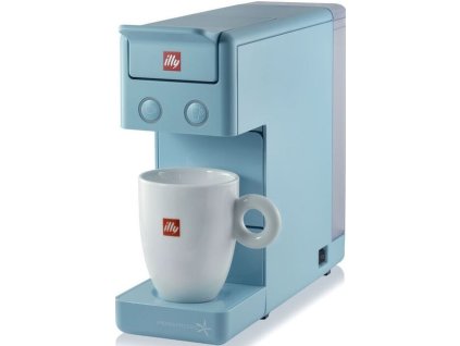 francisfrancis y33 espresso koffie lichtblauw beste koffie cz