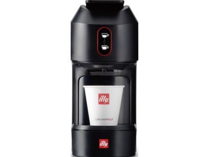 illy smart 10 mps koffiezetapparaat Nejkafe cz