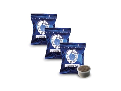 punt blauw 100