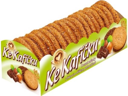 Ke Kafick liskooriskove halfgemalen 220g beste koffie cz