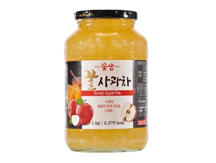 kotsam appelthee 1kg beste koffie Tsjechië