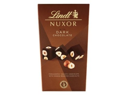 Lindt Nuxor met pure chocolade de beste koffie in Tsjechië