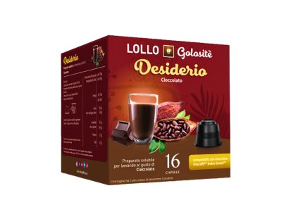 lollo caffe chocolade de beste koffie Tsjechisch