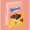 De beste mocafino manier sinaasappel wafel hartjes 300g