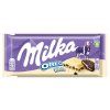 De beste koffie Mocafino Milka Bila chocolade Oreo Wit 80g