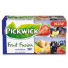 Pickwick Fruit Fusion Aardbei beste koffie cz