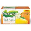 pickwick fruit fusion citrus vlierbloesem de koffie