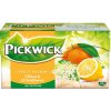 Pickwick Fruit Fusion Tea citrus met vlierbloesem 20x 2g
