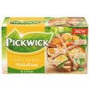 Pickwick Fruit Fusion Thee Variatie Sinaasappel 20x 2g
