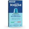 caffe borbone decaffeinato capsules voor nespresso 10 st
