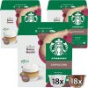starbucks cappuccino 36 stuks beste koffie cz