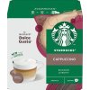 starbucks cappuccino 12 stuks beste koffie cz