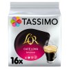 tassimo l of cafe long intense 16 stuks