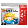 tassimo morning cafe mild smooth xl capsules 21 stuks