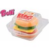 trolli big burger 50g beste koffie Tsjechië