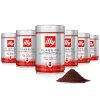 Illy Filter Normale Gemalen koffie 250g 6 stuks