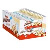 Ferrero Kinder Bueno Wit 2 stuks 39g verpakking 30 stuks