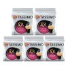 Tassimo L'OR Café Long Intense 16 stuks doos 5 pakken