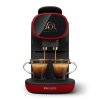 L'OR BARISTA Sublime Piano Rossa rode koffiemachine voor Nespresso®