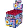 Chupa Chups Melody Pops Aardbei lolly doos 48 x 15 g