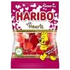 Haribo Love Hearts jelly snoepjes 100 g