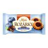 Mini halfgeweekte Rozarky met bosbessenvulling 55g nejkafe