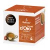 Dallmayr Crema D'Oro Intensa-capsules voor Dolce Gusto 16 st