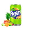 Fanta exotic 330 ml beste koffie Tsjechië