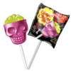 de beste Chupa Chups lolly schedel schedel aardbei limoen 15g