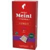composteerbare koffie capsules julius meinl inspresso lungo faitrade voor nespresso 10 stuks