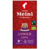 Julius Meinl INSPRESSO Lungo Composteerbare Fairtrade Koffie Capsules voor Nespresso 10st