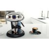 Illy Francis X7.1 koffiezetapparaat zwart