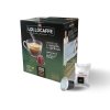 koffie capsules lollo caffe nero espresso voor nespresso 100 stuks