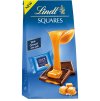 Lindt vierkantjes Donker Karamel Zeezout 144 g beste koffie cz