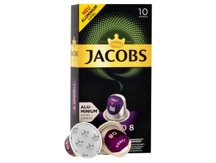 JACOBS Lungo Intenso Pack Капсула копие